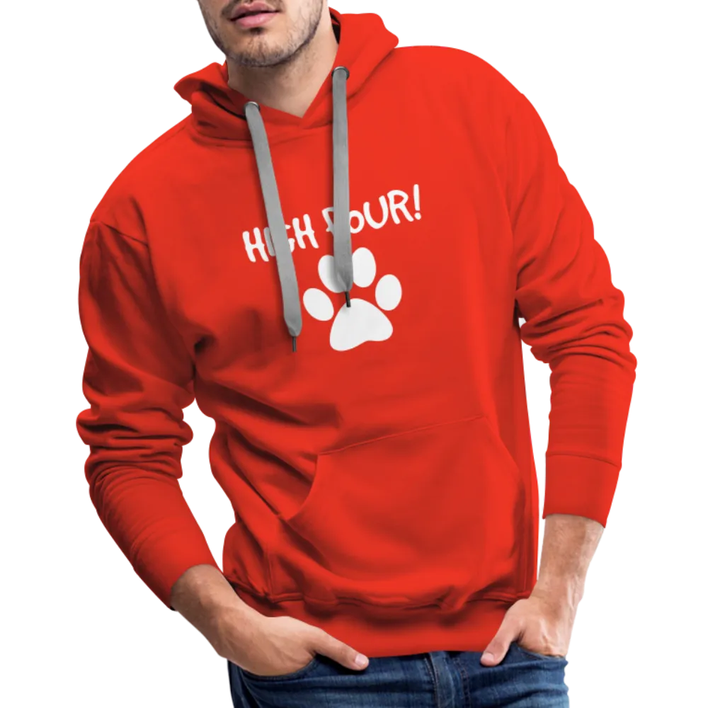 High Four! Premium Hoodie