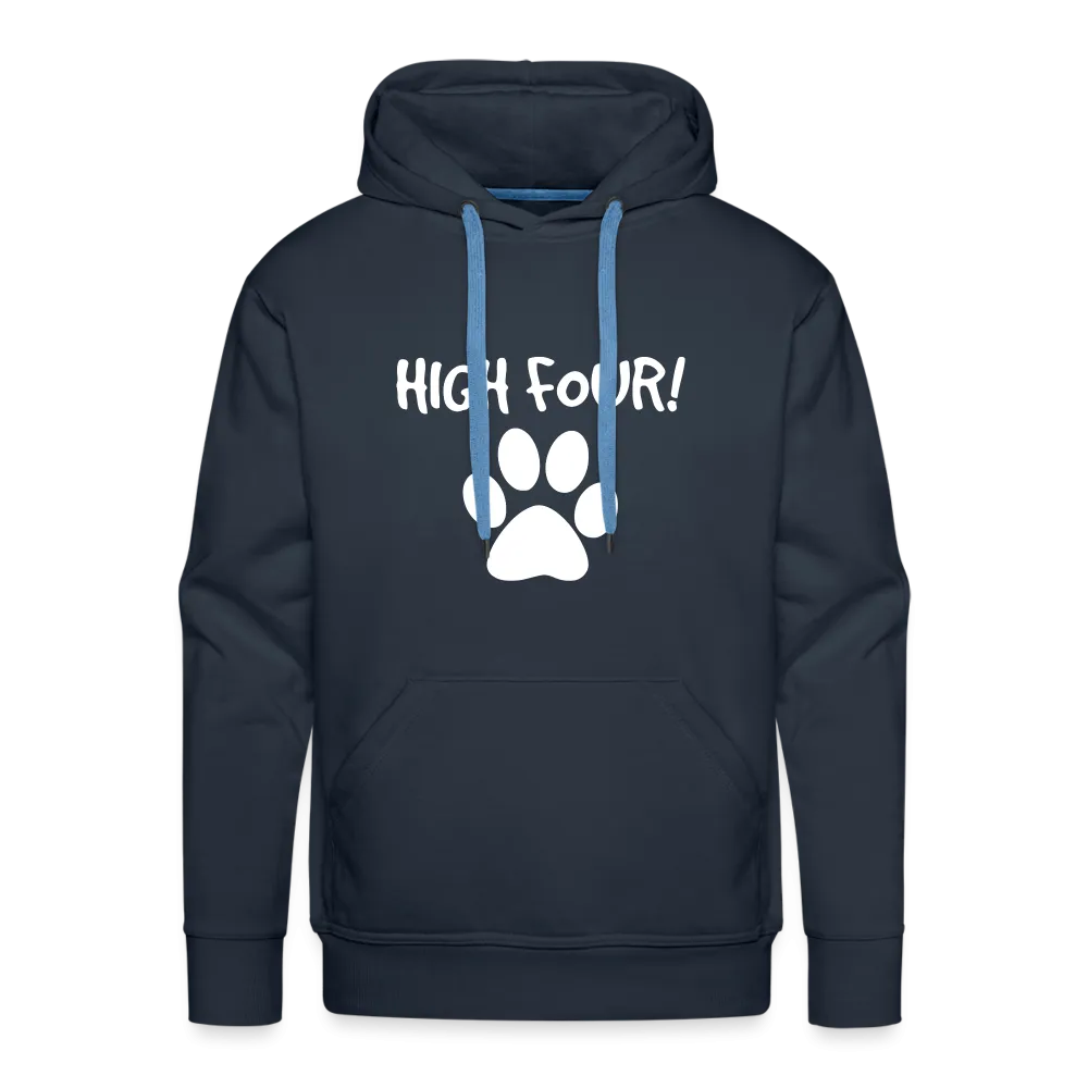 High Four! Premium Hoodie