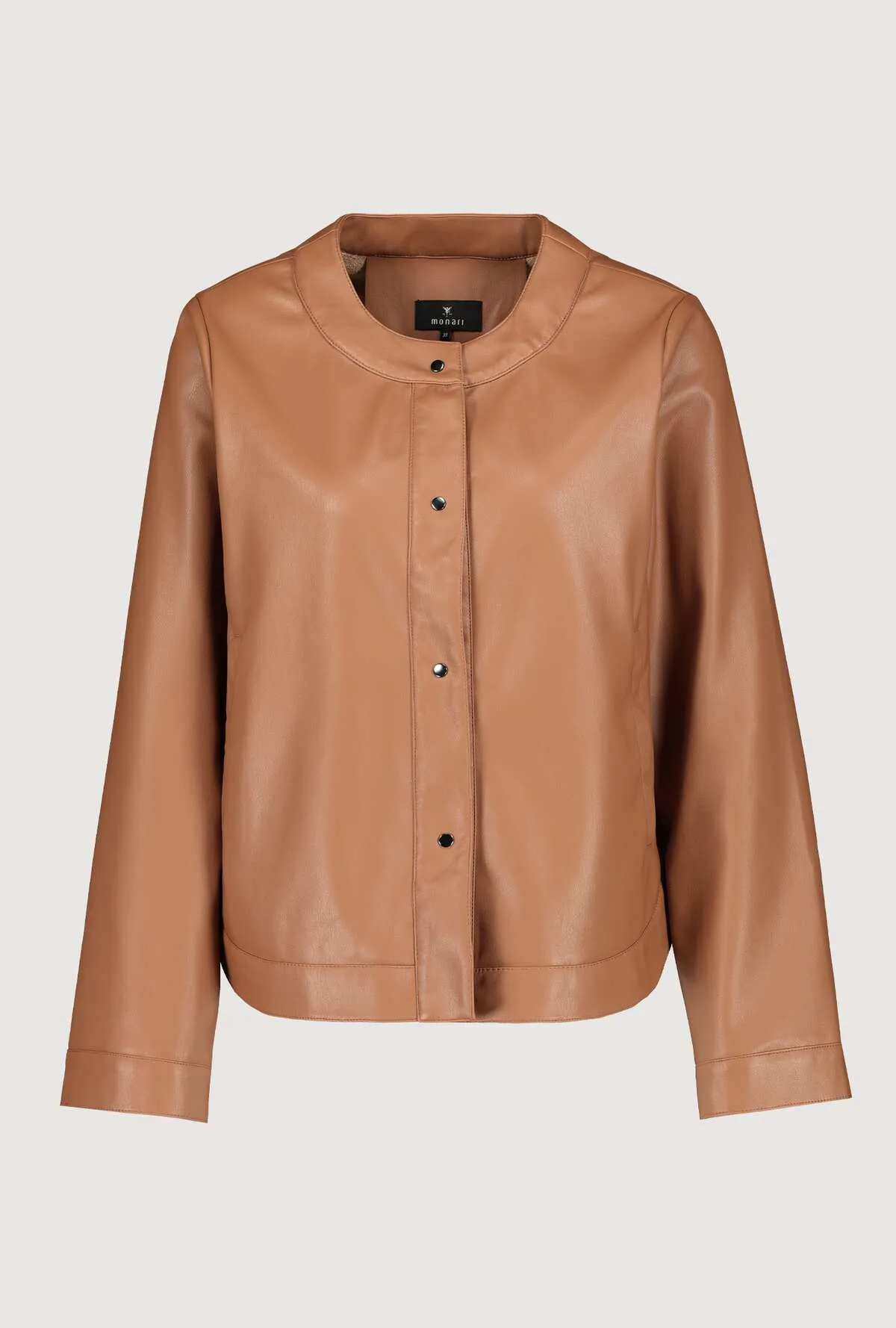 Immitation Leather Jacket