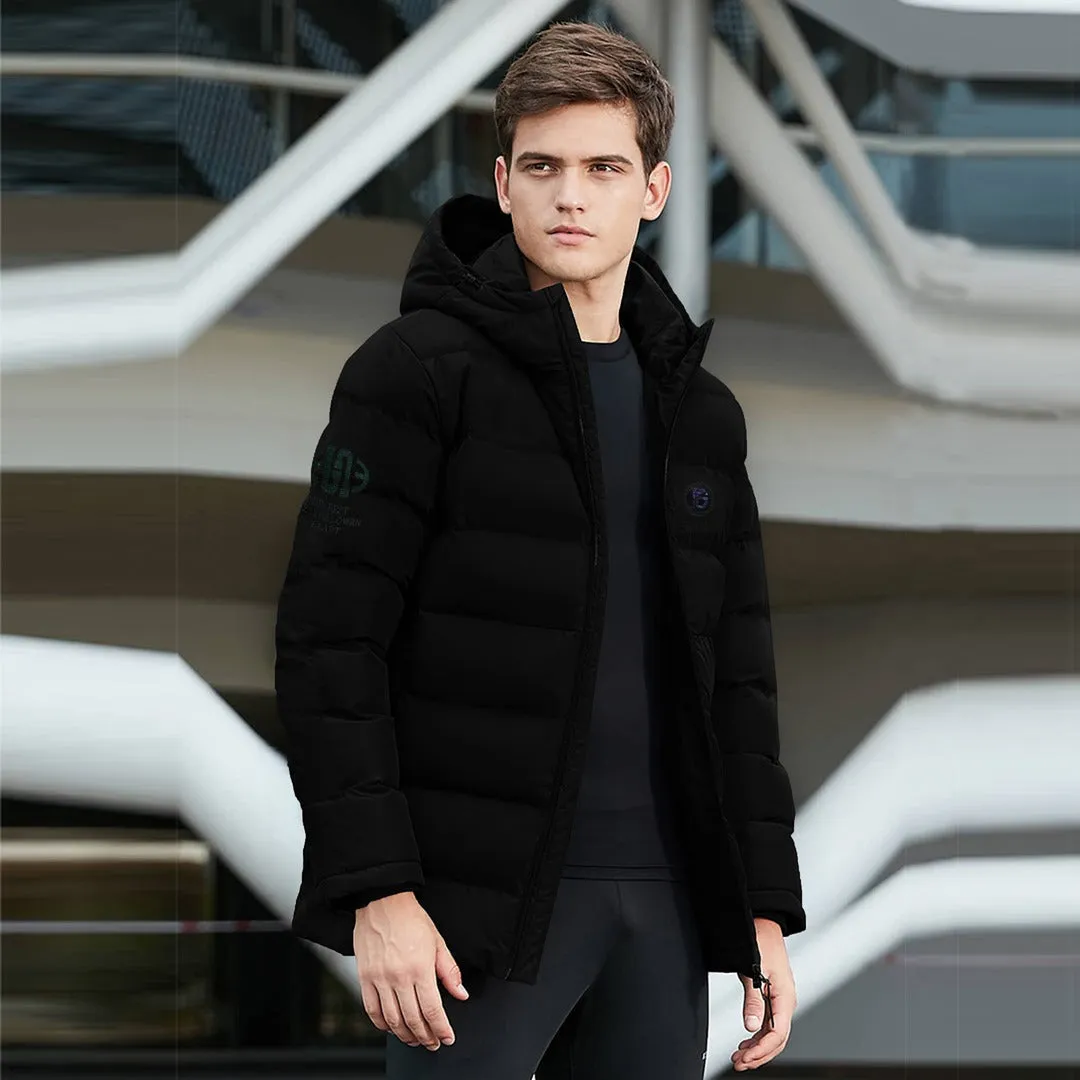 Imported Northbound Radiance Heavy Insulated Padded Jackets For Men