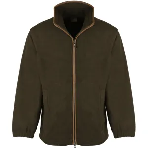 Jack Pyke Countryman Fleece Jacket - Dark Olive