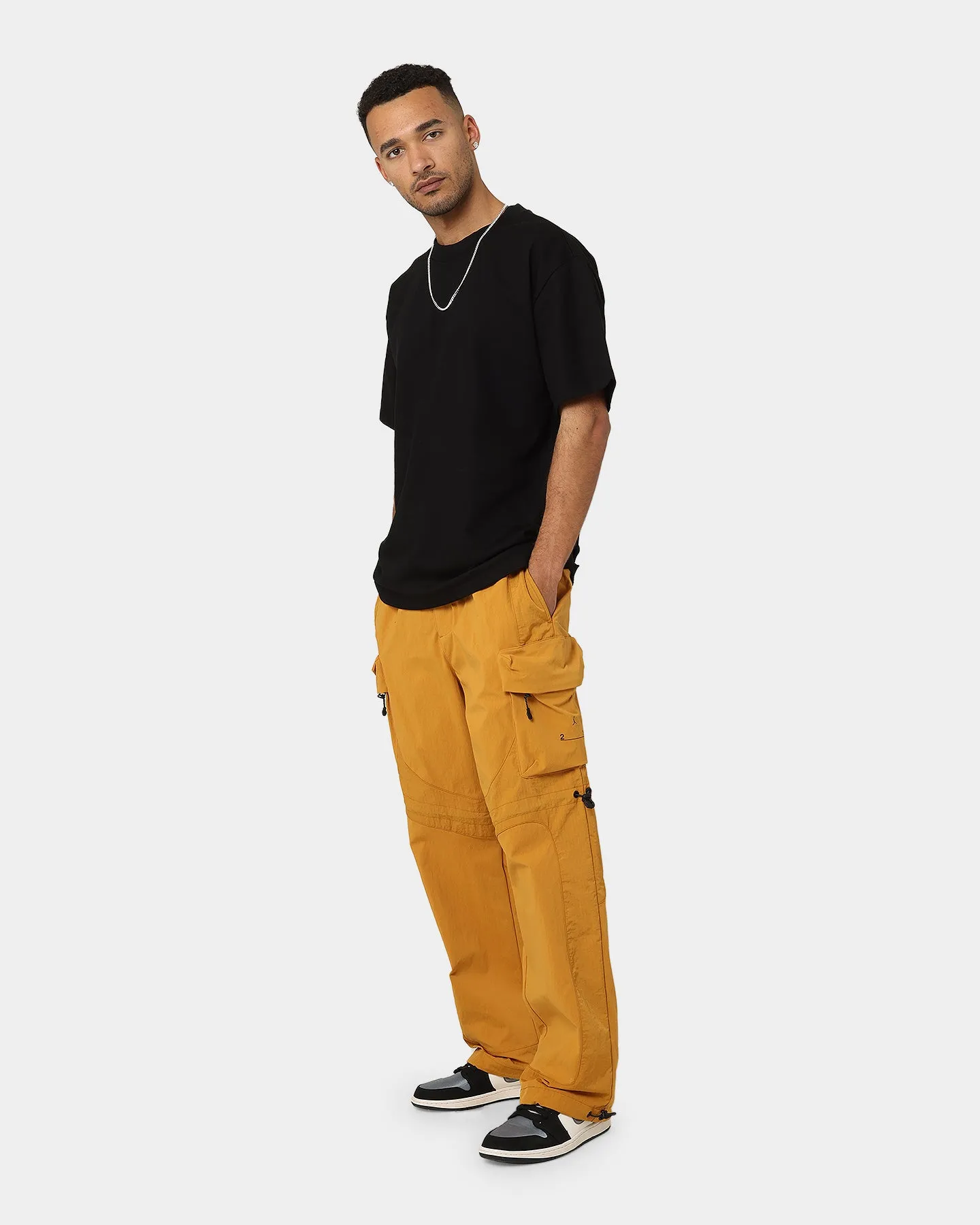 Jordan Jordan 23 Engineered Statement Woven Pants Chutney