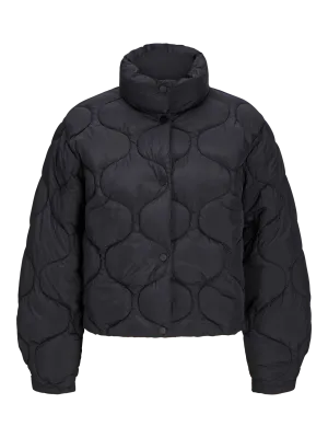 jxsena quilted jacket