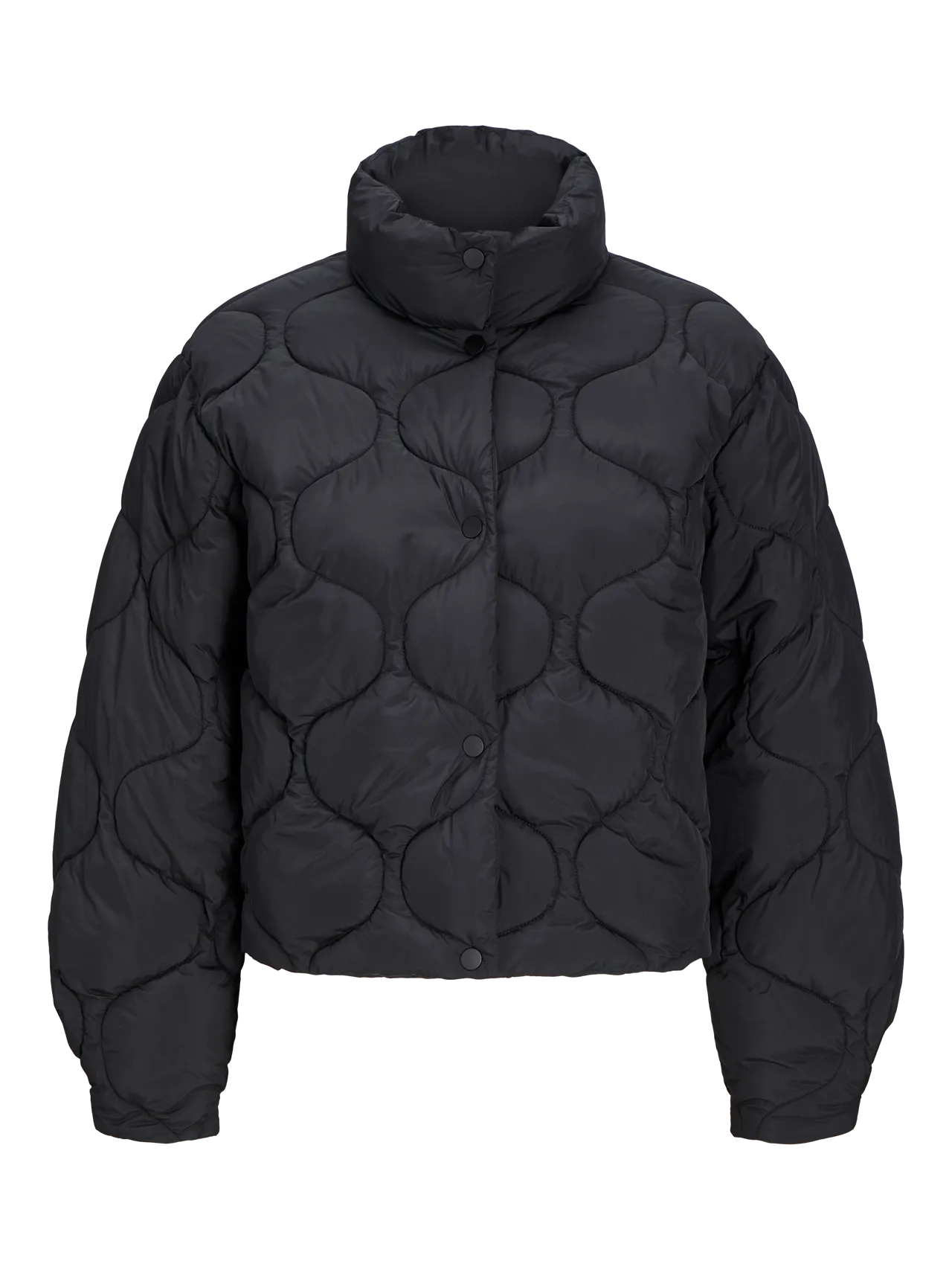 jxsena quilted jacket