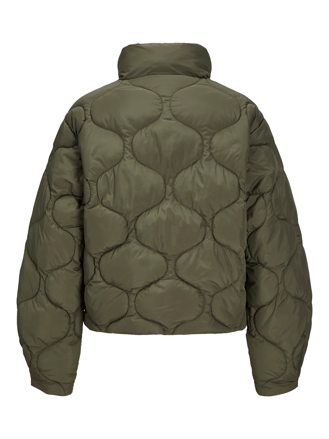 jxsena quilted jacket