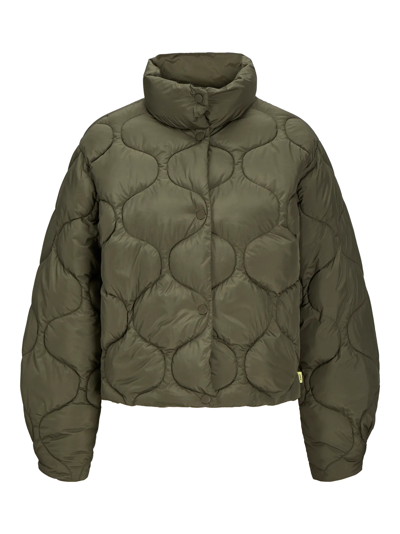 jxsena quilted jacket