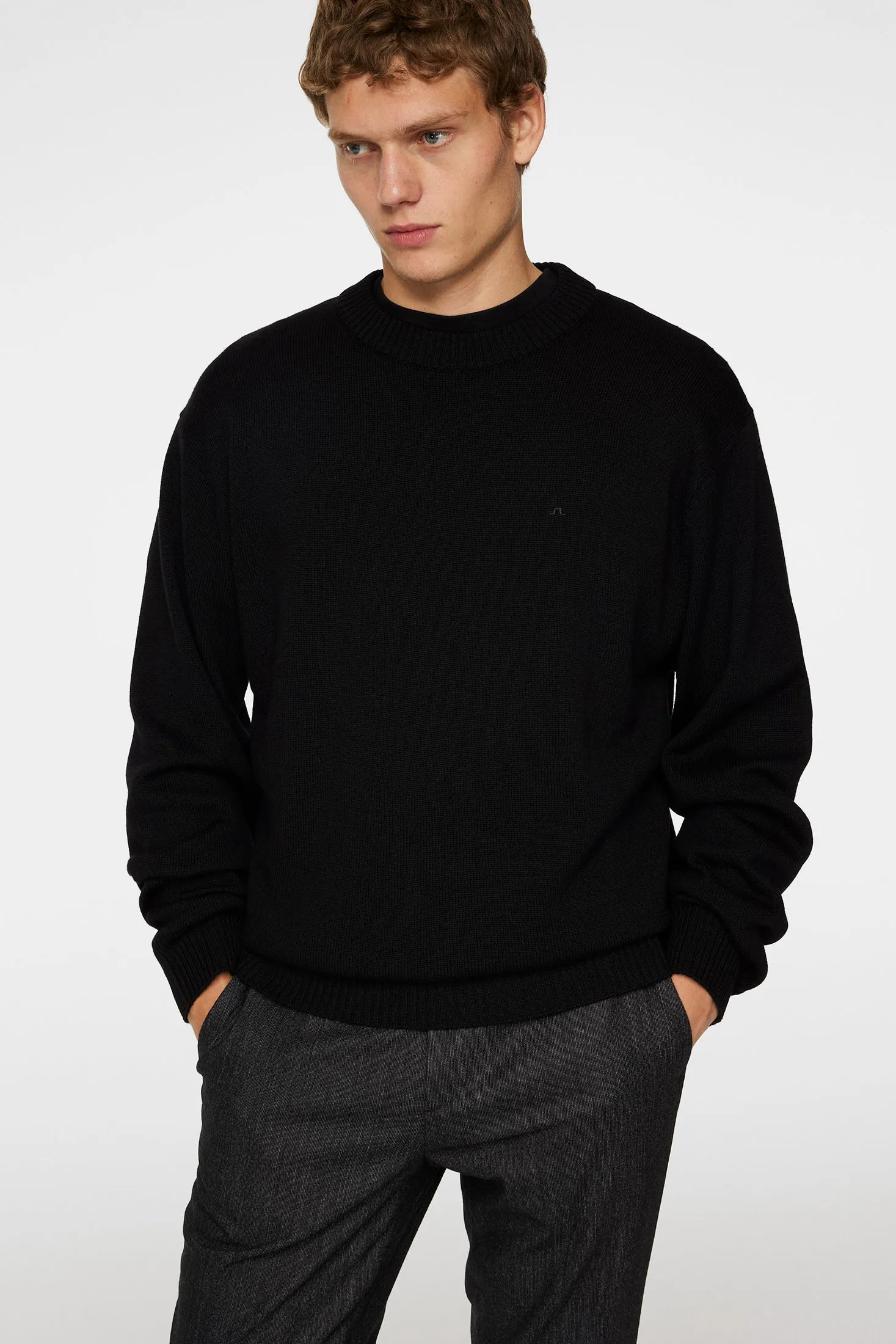 Kino Merino Wool Sweater