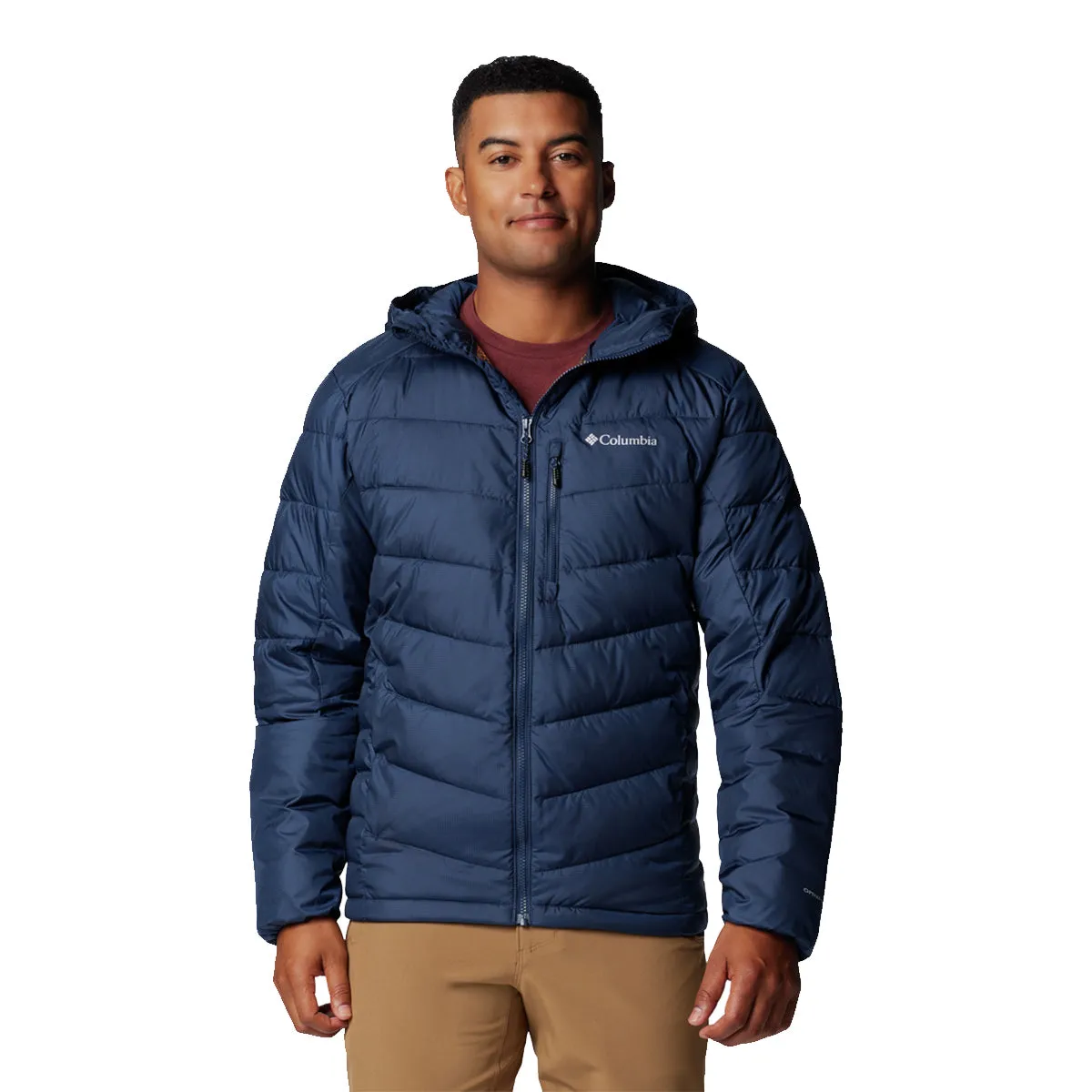 Labyrinth Loop™ II Hooded Jacket - Collegiate