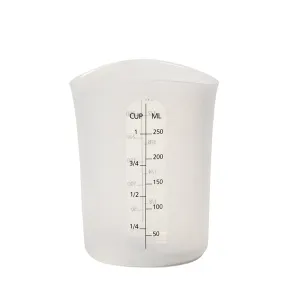 Measuring Cup 1c Silicone