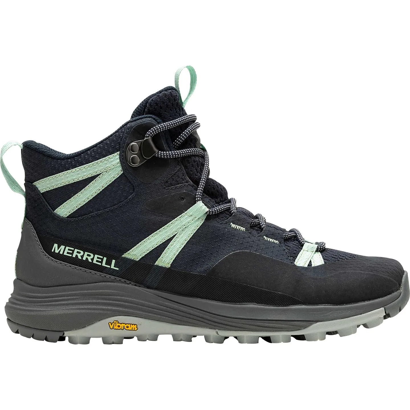 Merrell Siren 4 Mid GORE-TEX Womens Walking Boots - Navy