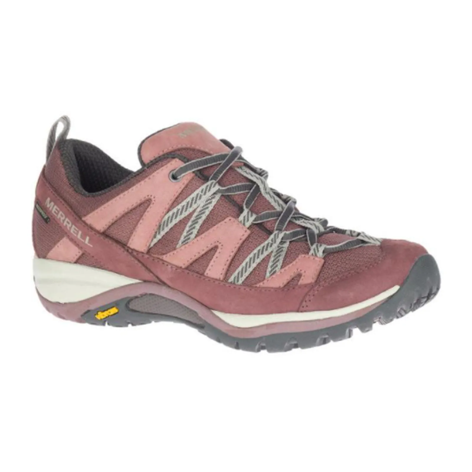 Merrell Siren Sport 3 Waterproof Trail Shoe (Women) - Marron