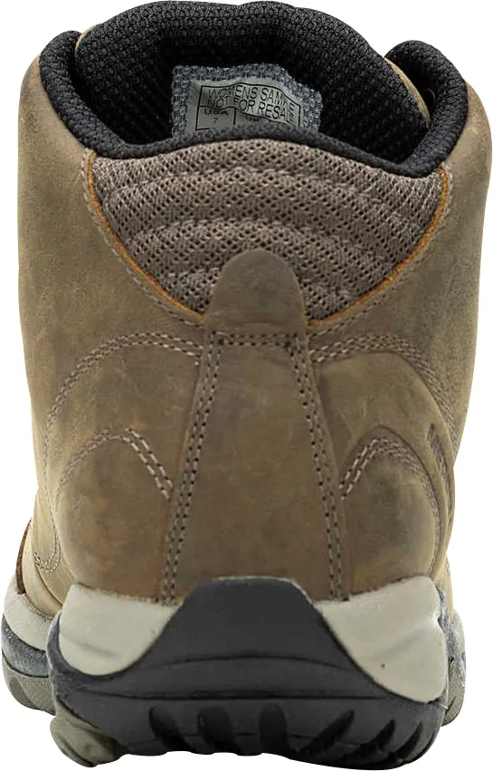 Merrell Siren Traveller 3 Mid Womens Waterproof Walking Boots - Brown