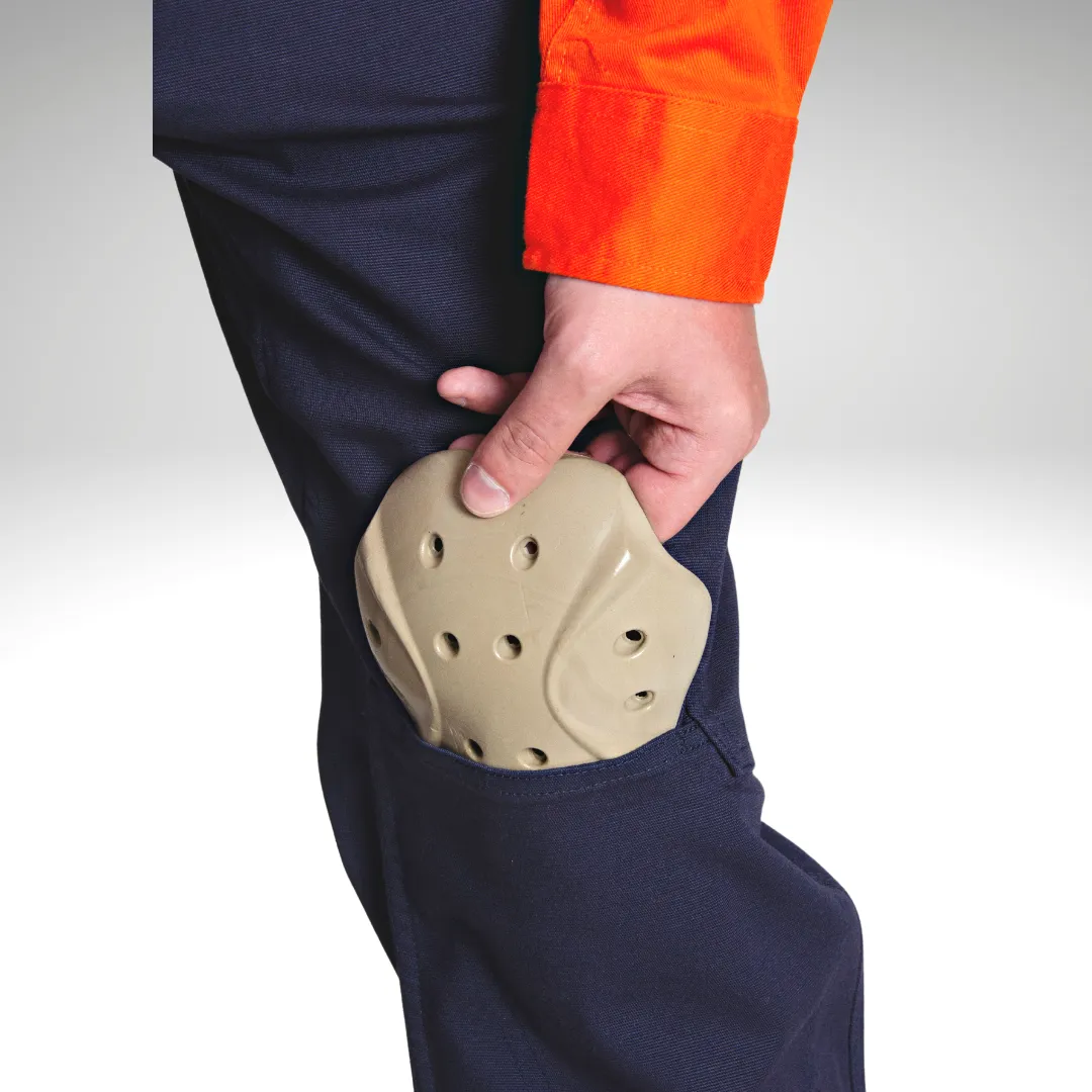 MWG FLEXGUARD™ Men's FR Utility Pant & Knee Pads - 69F17KP