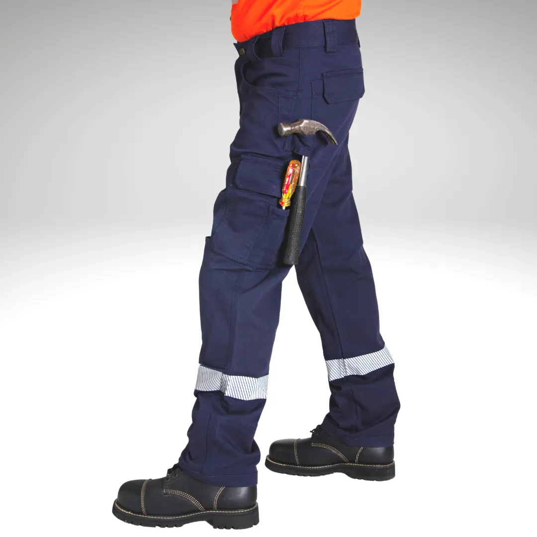 MWG FLEXGUARD™ Men's FR Utility Pant & Knee Pads - 69F17KP