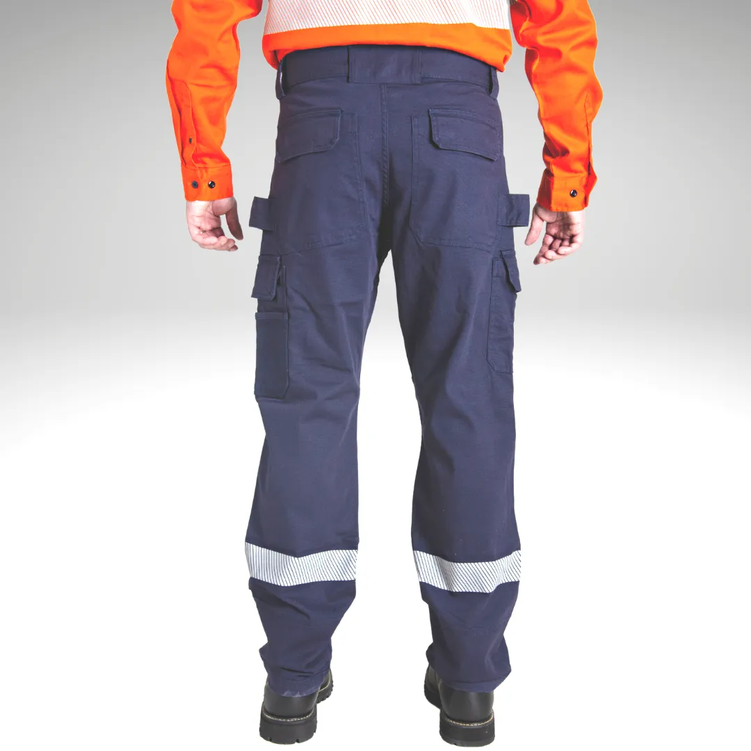 MWG FLEXGUARD™ Men's FR Utility Pant & Knee Pads - 69F17KP