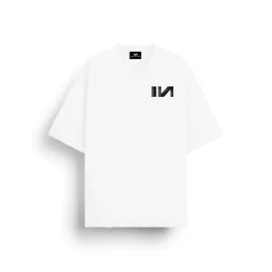 Oversized T-shirt - Classic White