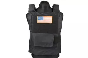 Personal Body Armor - black