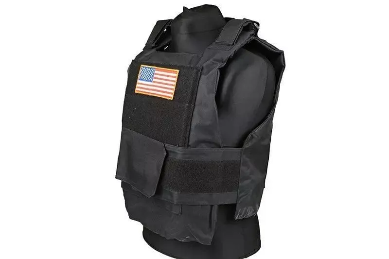 Personal Body Armor - black