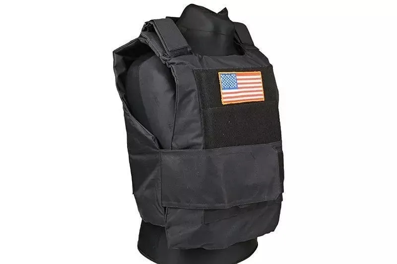 Personal Body Armor - black