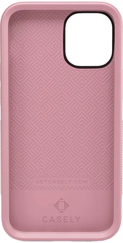 Pretty in Pink | Hot Pink Marble Case