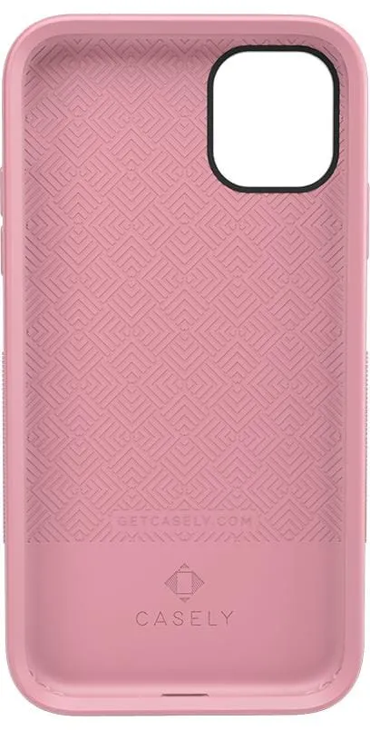 Pretty in Pink | Hot Pink Marble Case