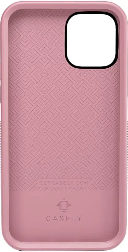 Pretty in Pink | Hot Pink Marble Case