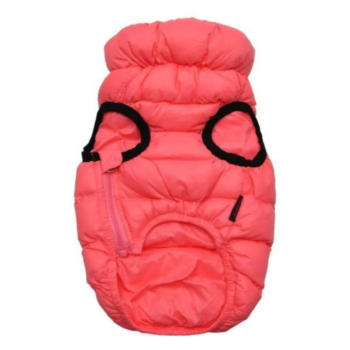 Puppia - Ultralight Thermal Dog Vest - Pink