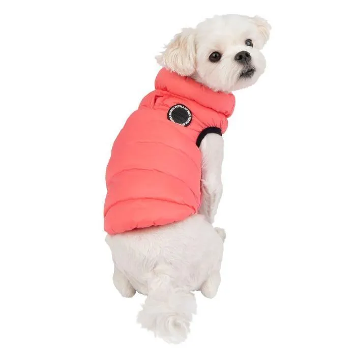 Puppia - Ultralight Thermal Dog Vest - Pink