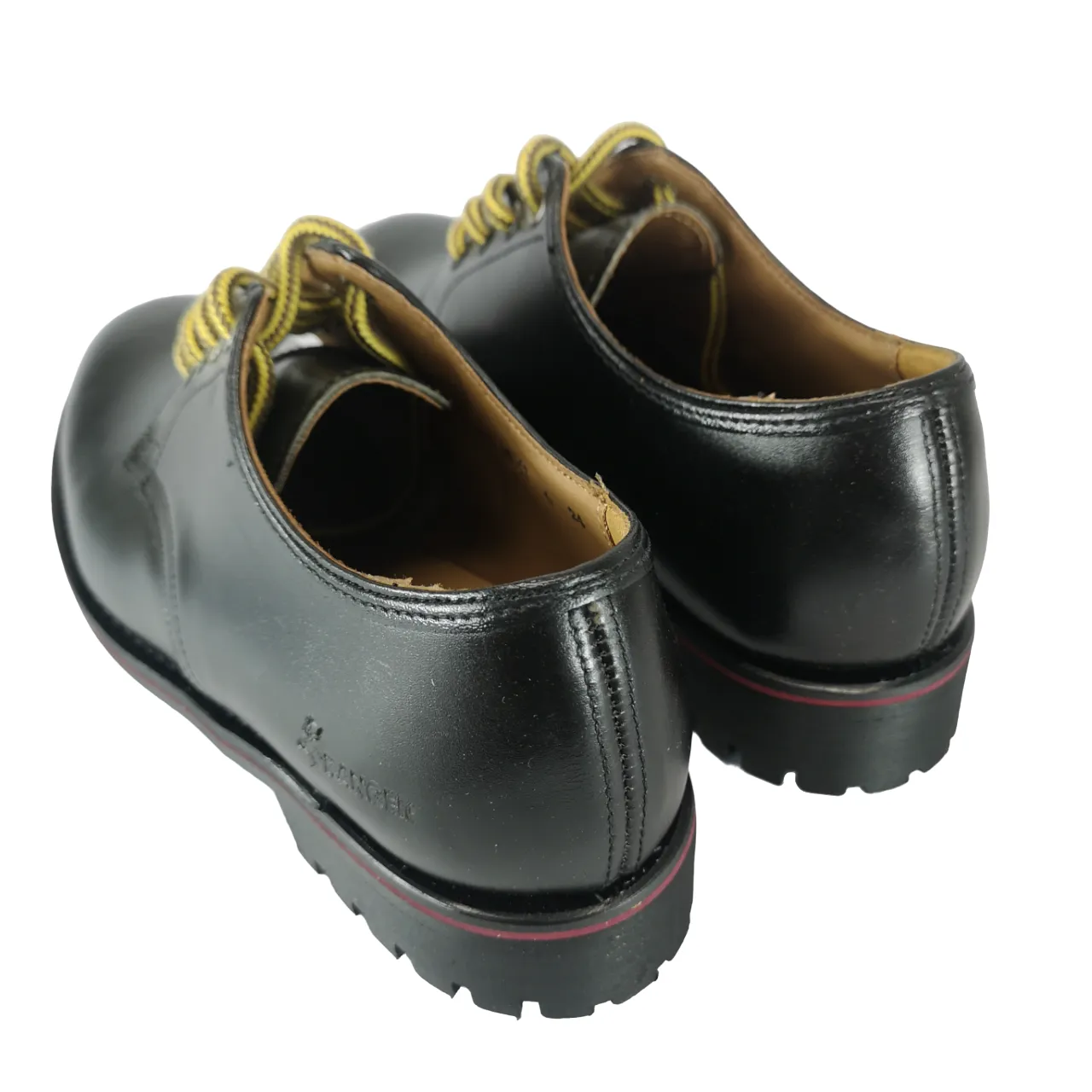 Ranger Leather Black shoe