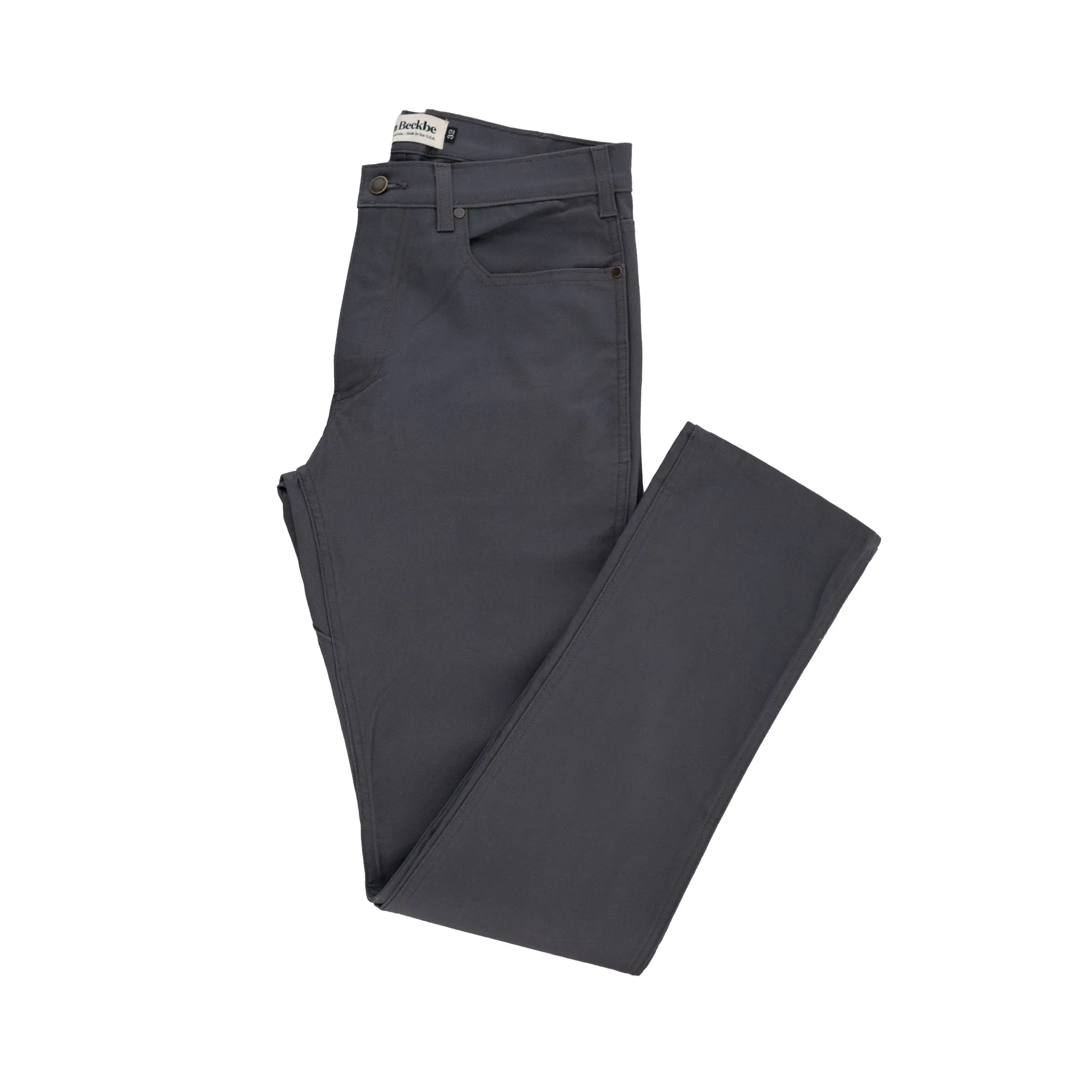 Redmont Canvas Pant