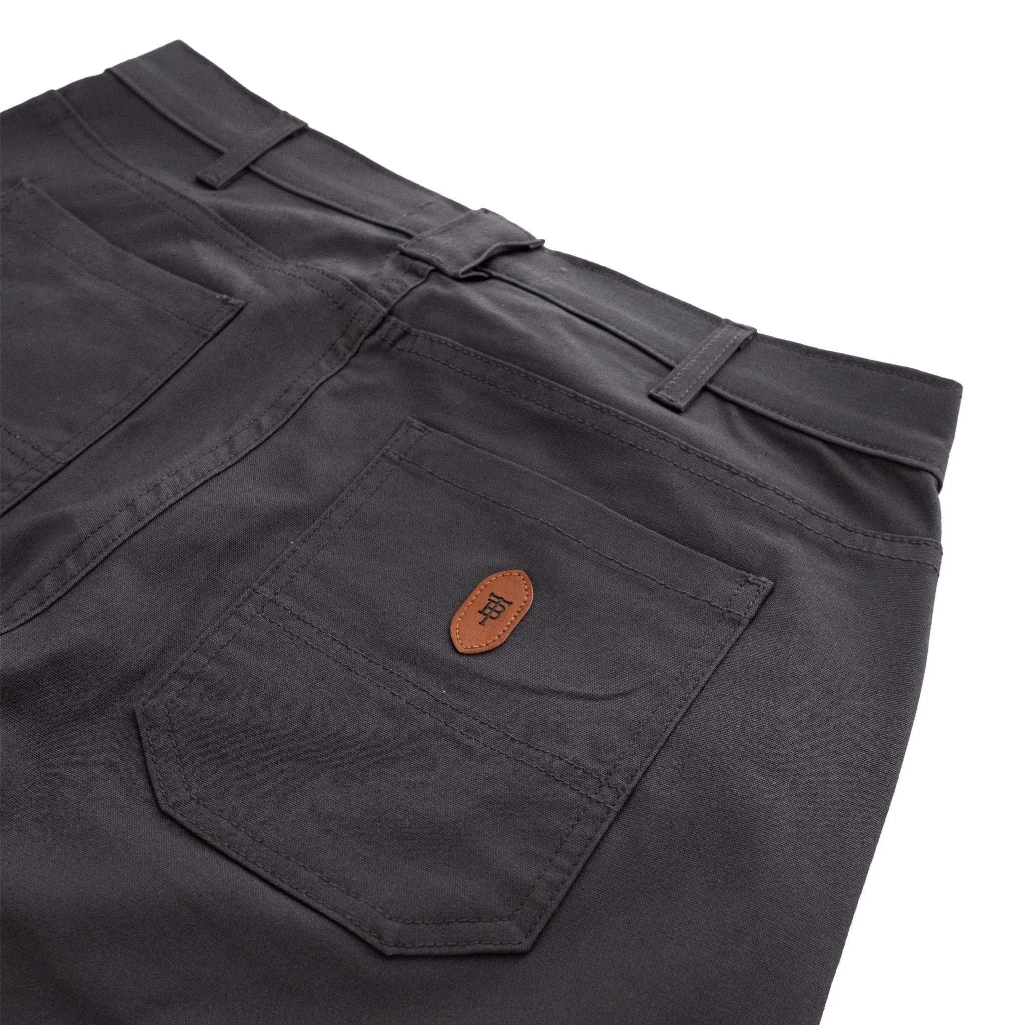 Redmont Canvas Pant