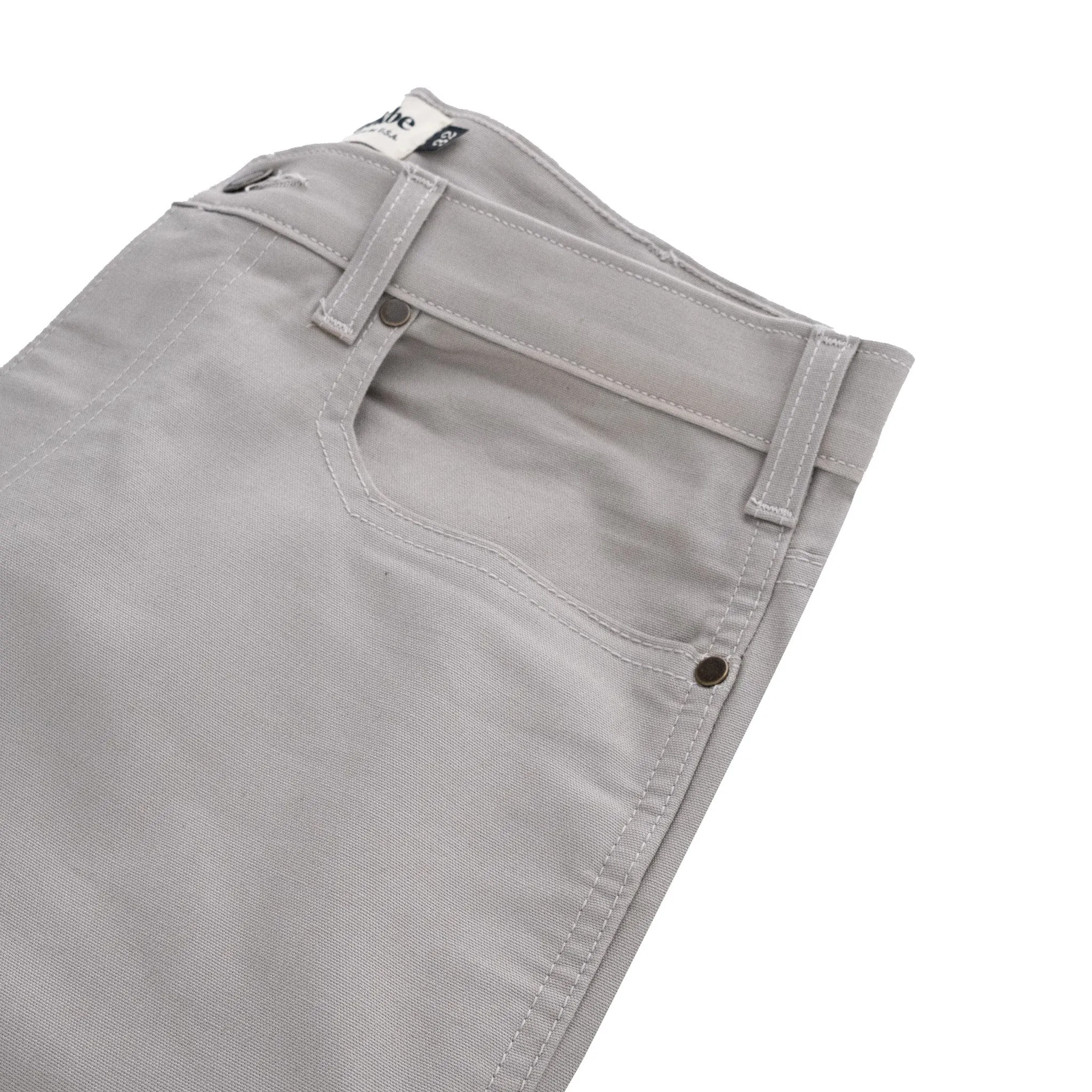 Redmont Canvas Pant