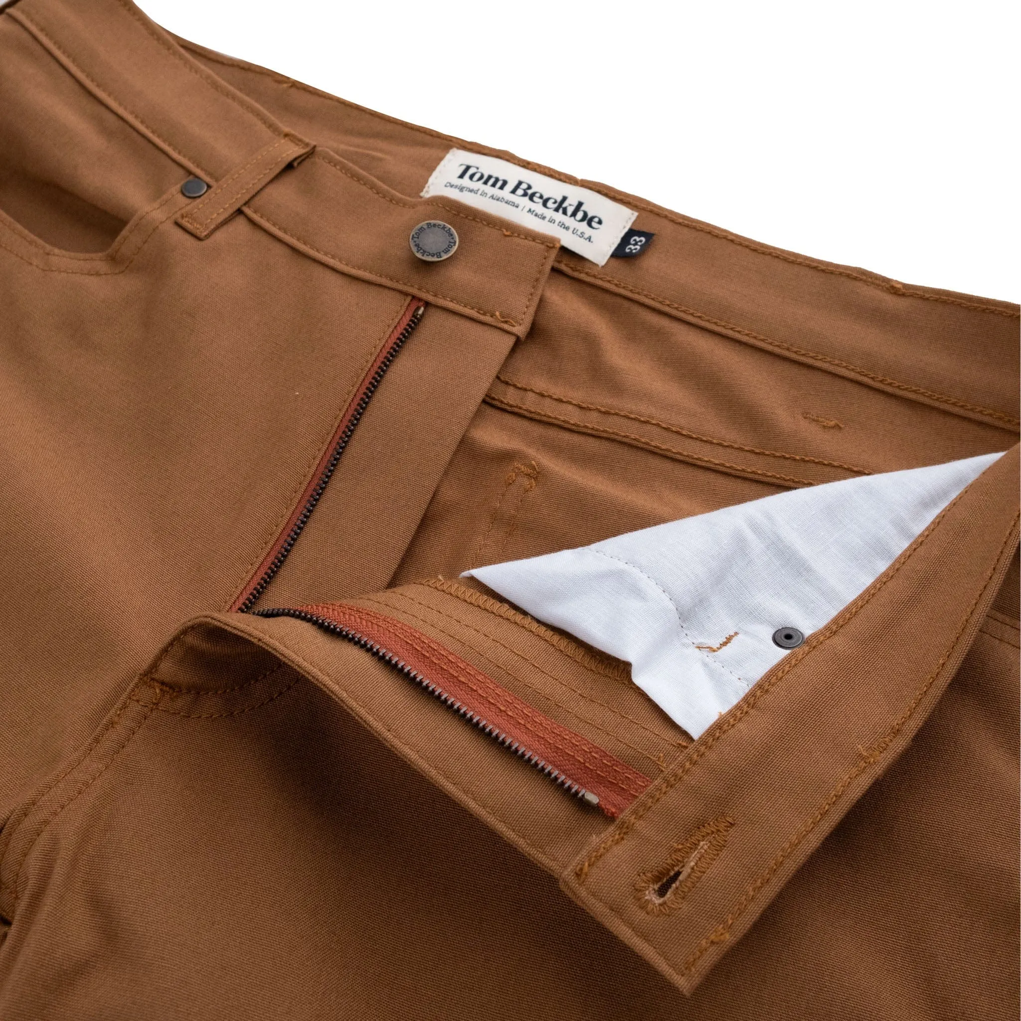 Redmont Canvas Pant