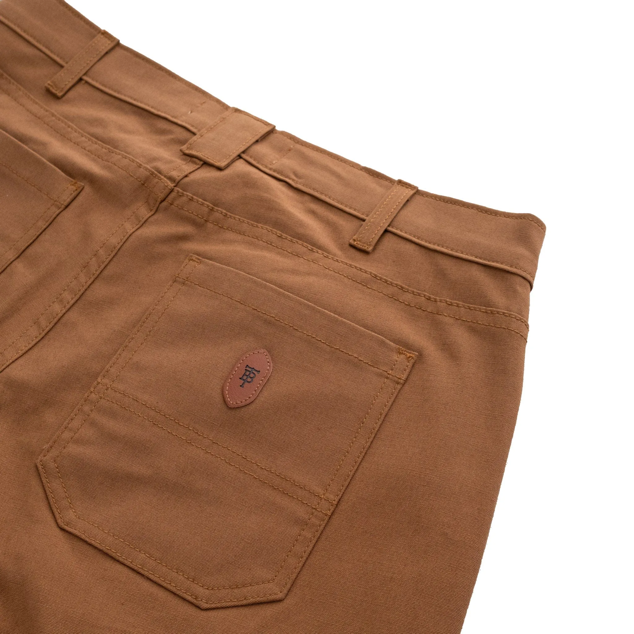 Redmont Canvas Pant