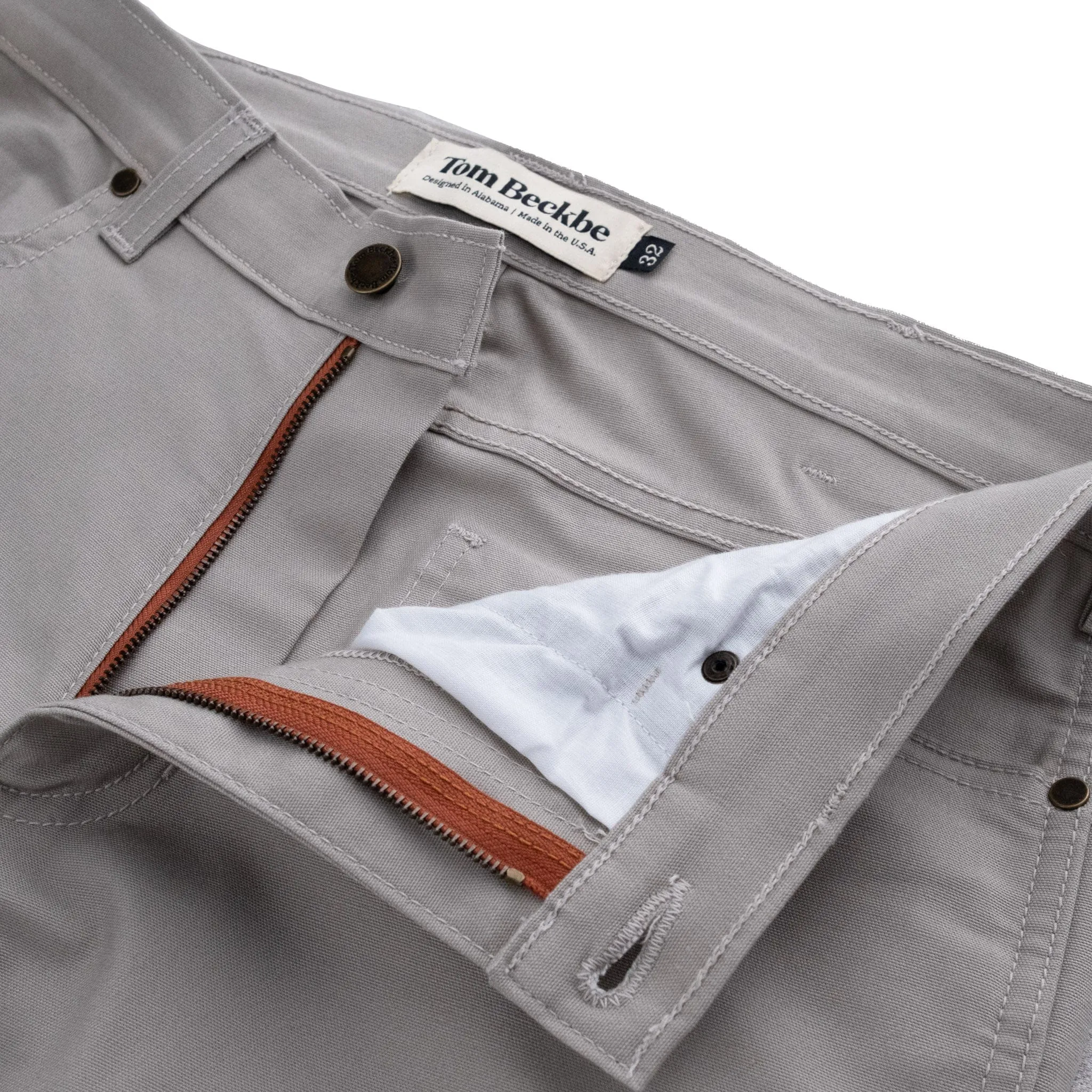 Redmont Canvas Pant