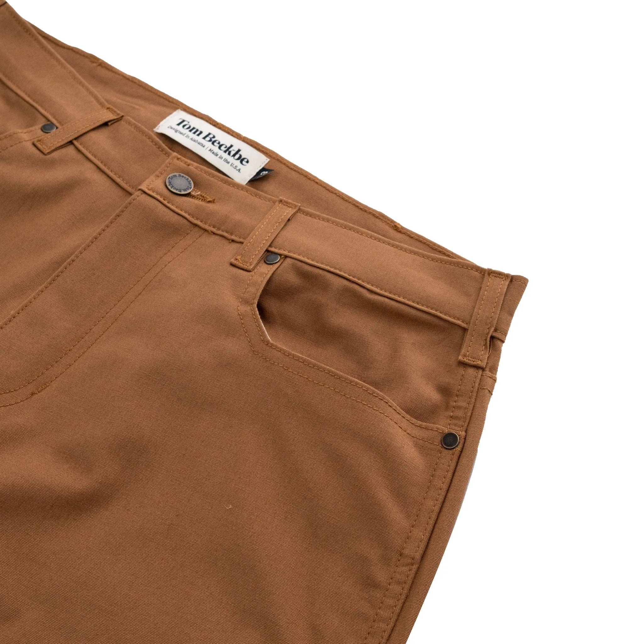 Redmont Canvas Pant