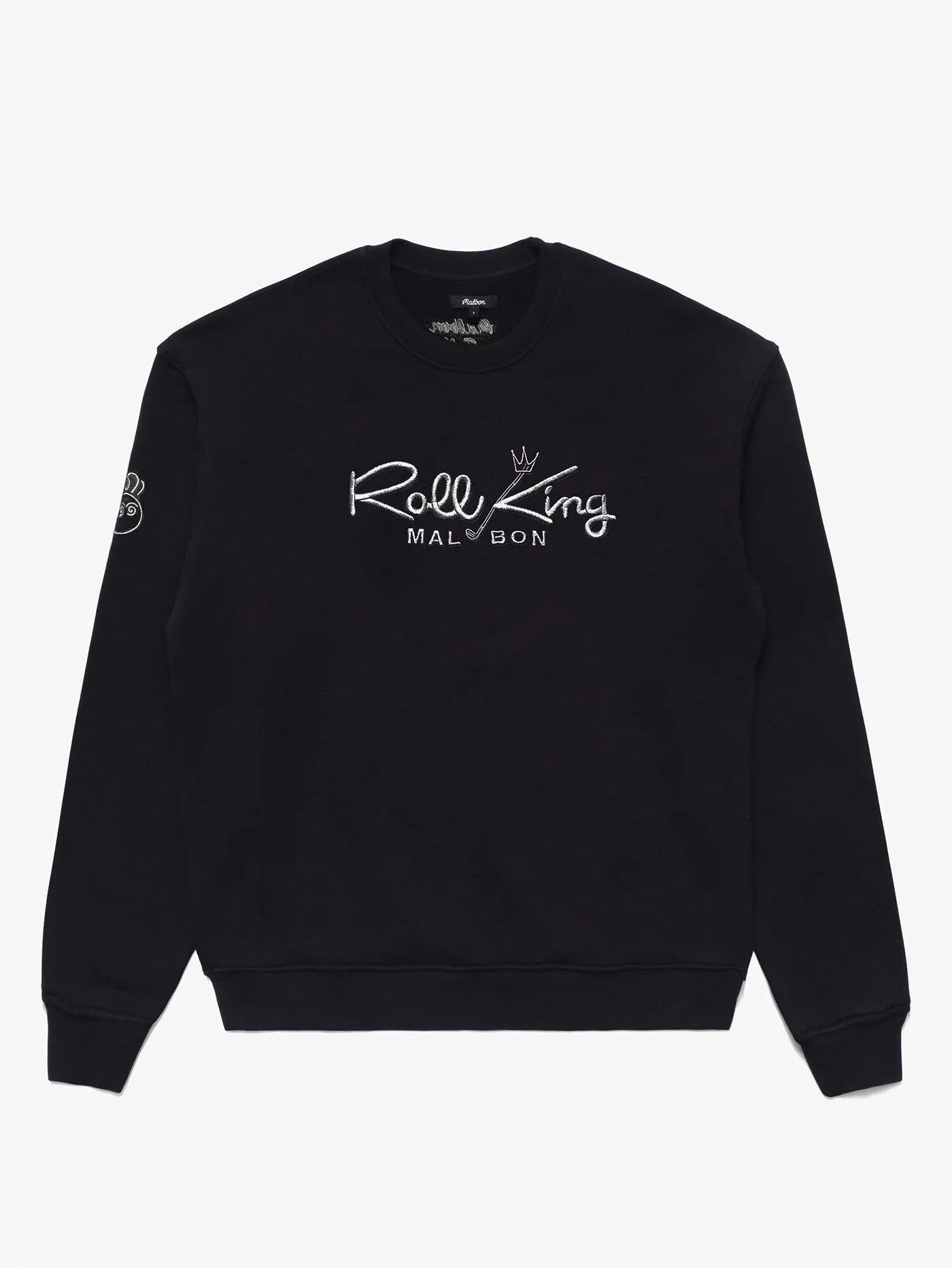 Roll King Crewneck Sweatshirt