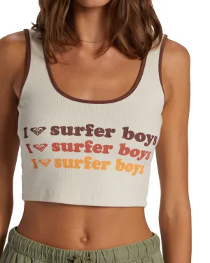 Roxy I Heart Surfer Boys Tee