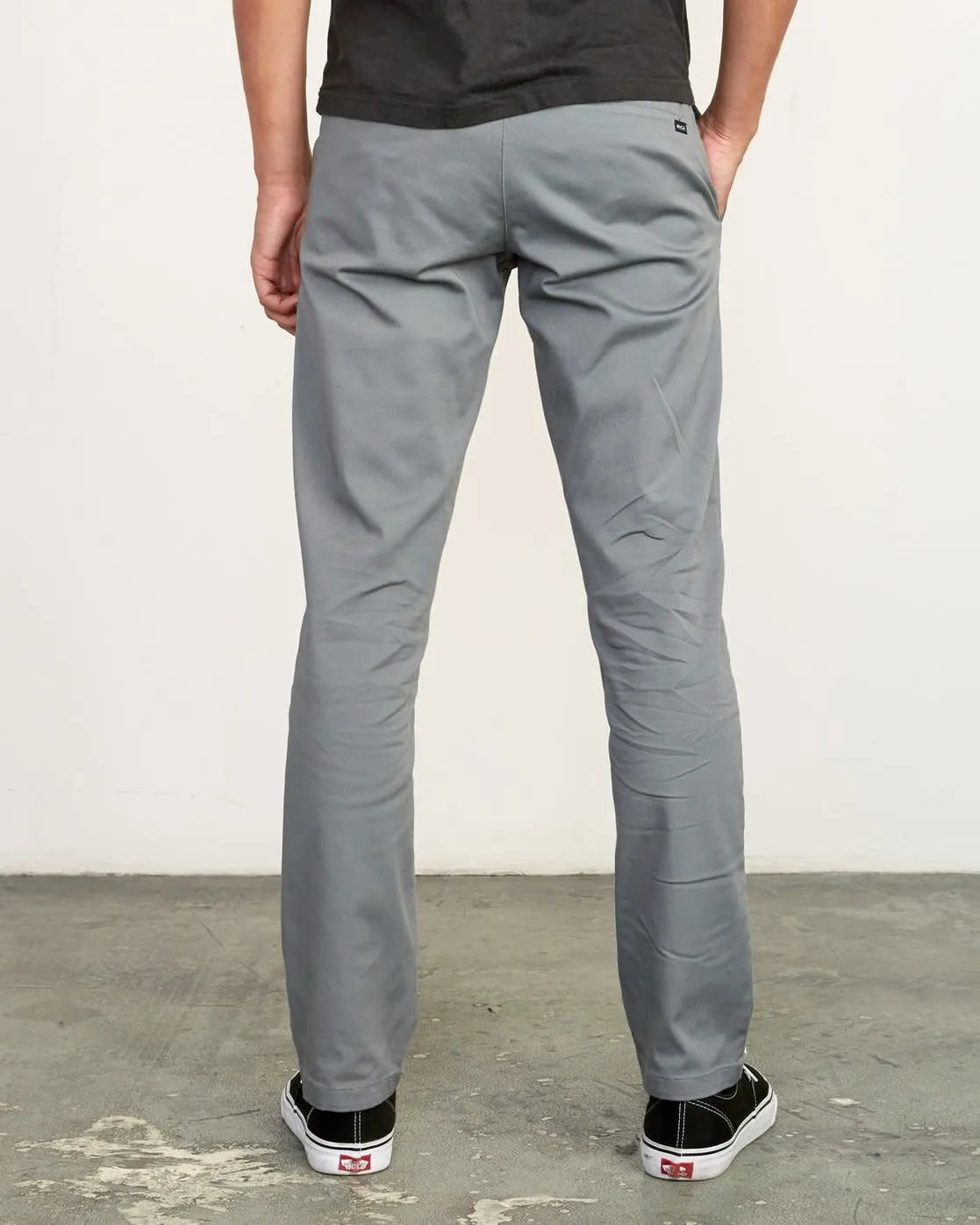 RVCA Week-End Stretch Pant - Men's