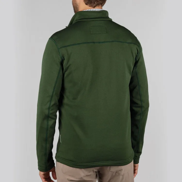 Schoffel Annan Technical 1/4 Zip - Loden