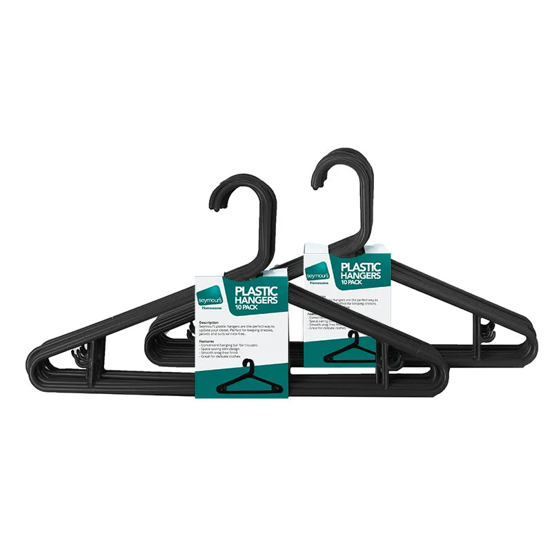 Seymours Hanger 10-Pack