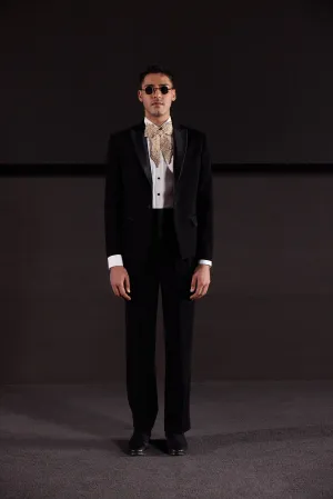 SIGNATURE TUXEDO JACKET