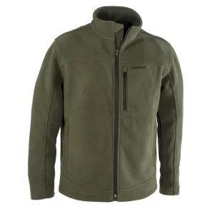 Snowbee Dartmoor Fleece Jacket - Dark Loden Green