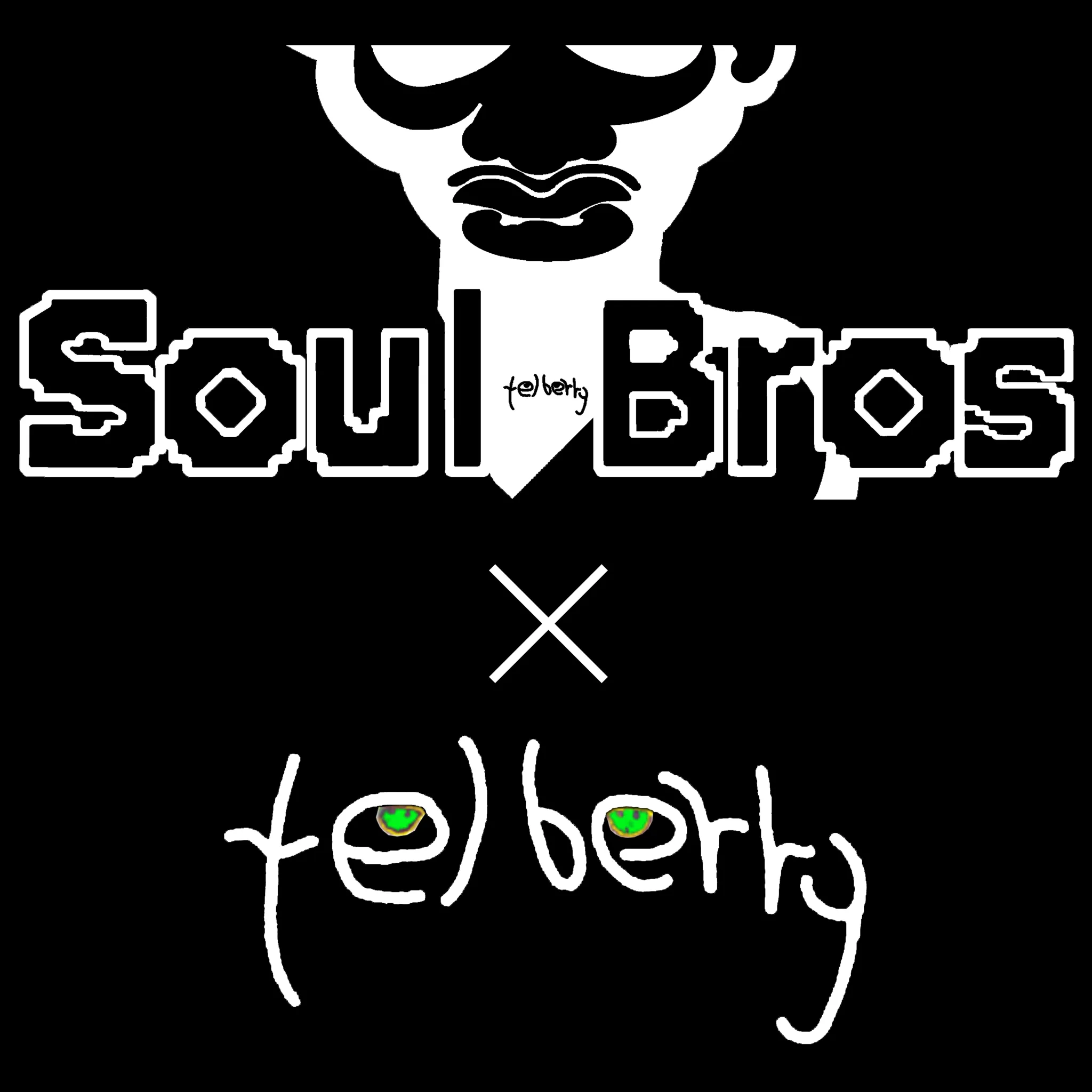 SOUL BROS W Tee