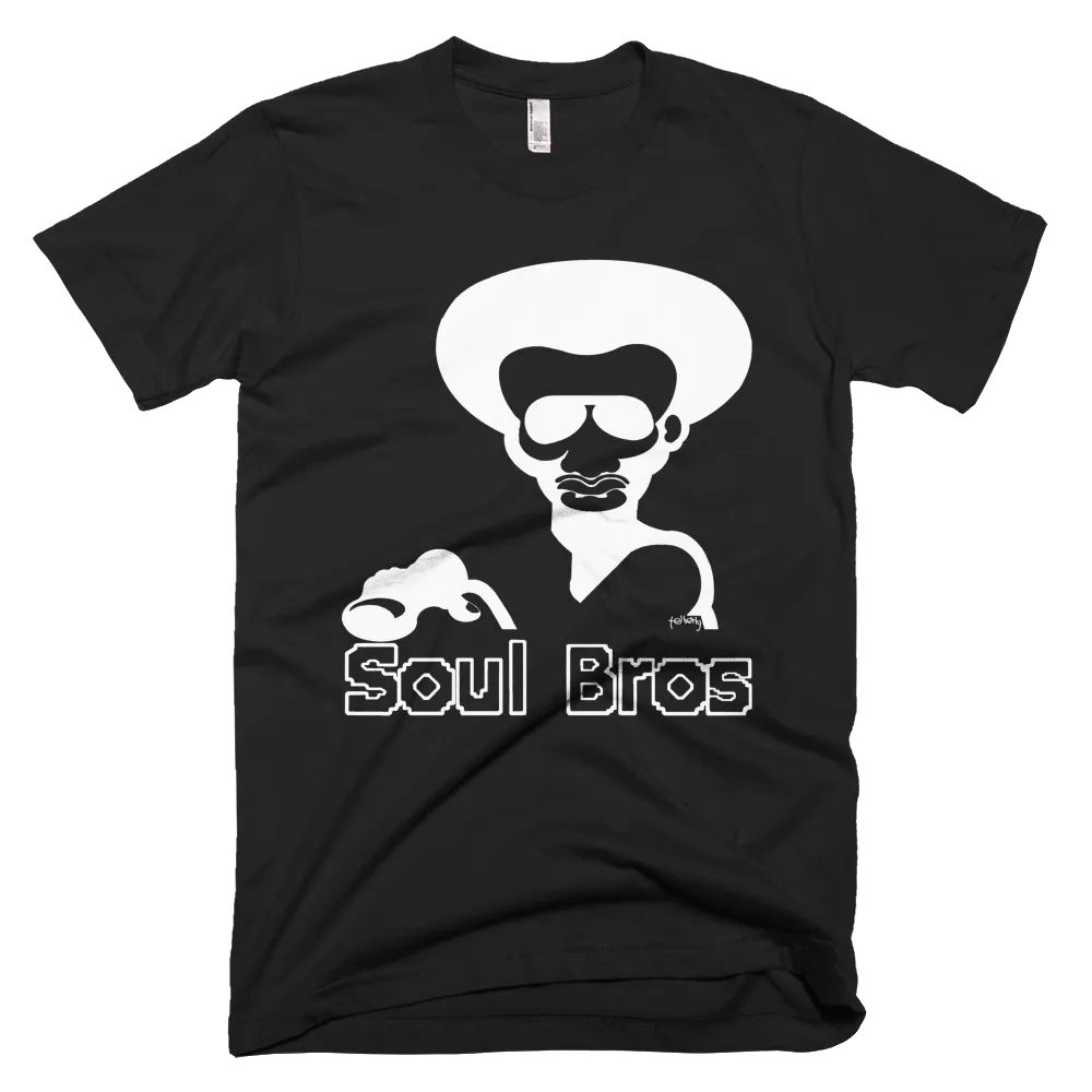 SOUL BROS W Tee