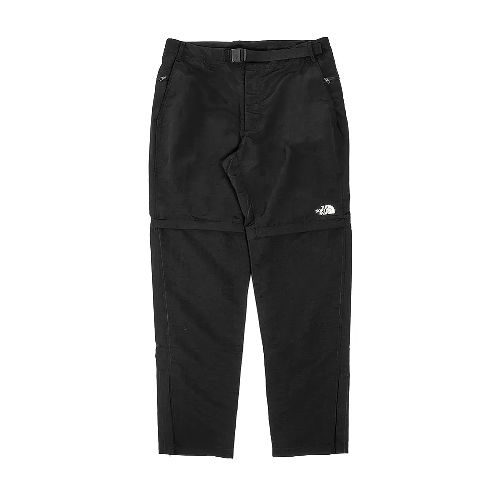 The North Face Paramount Trail Convertible Pants TNF Black