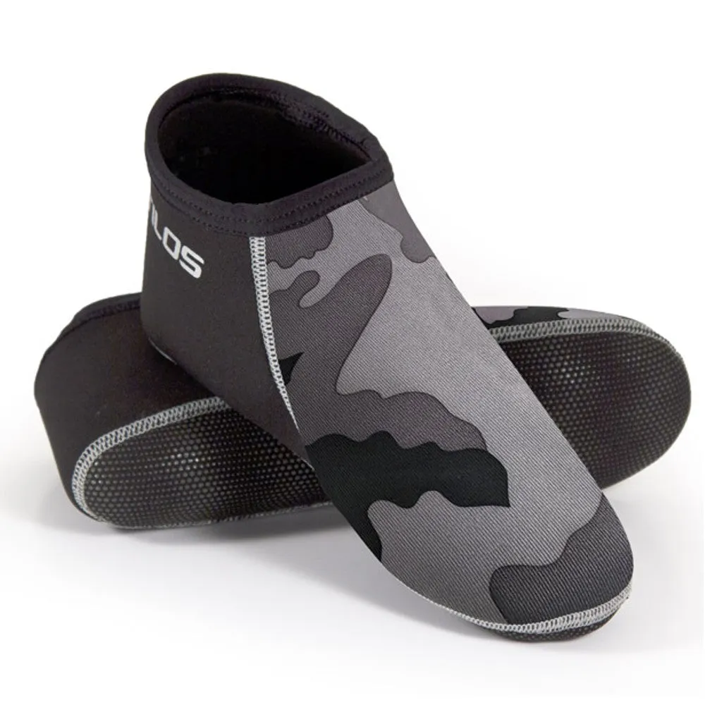 Tilos 3mm Neoprene Low Top Fin Socks