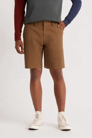 Toil II Short - Khaki