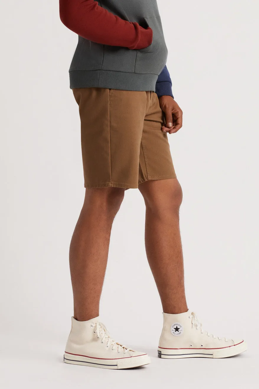 Toil II Short - Khaki