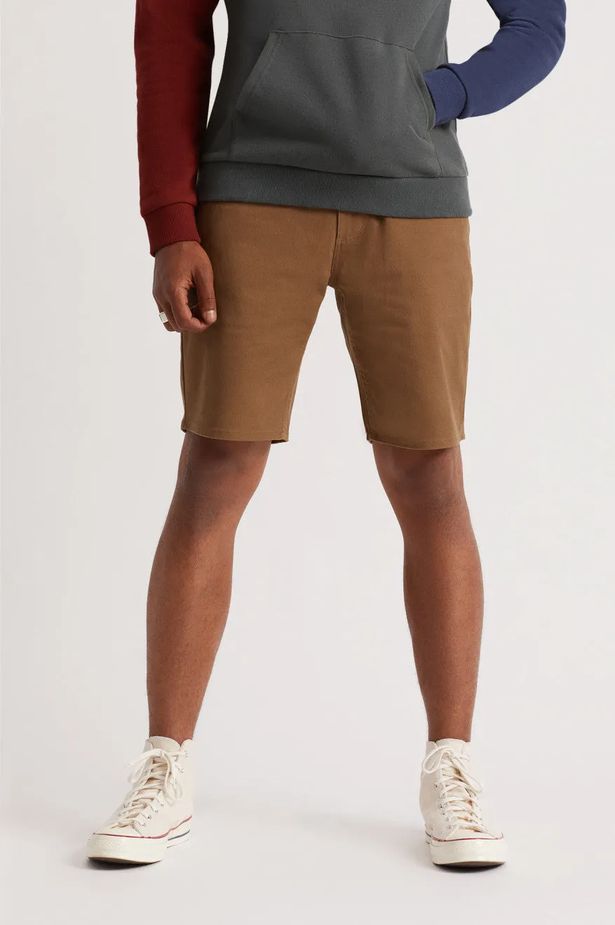 Toil II Short - Khaki